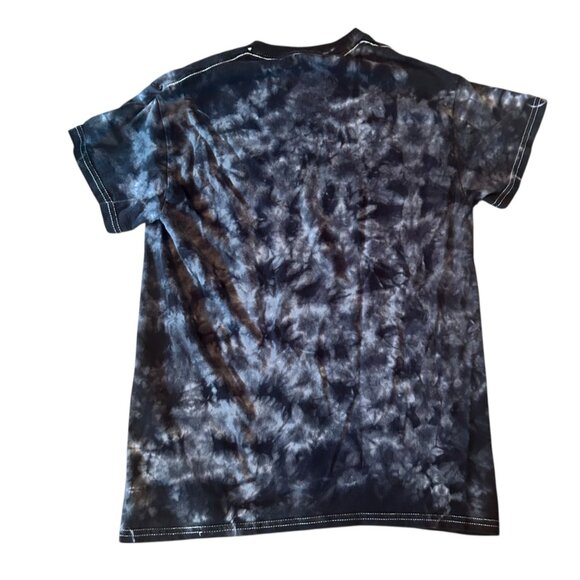 Gorillaz Tie Dye Band Graphic Music Merch Tee S - Picture 5 of 5